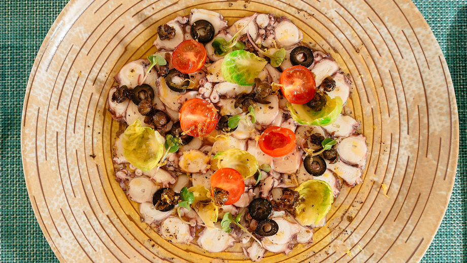 Banyan Tree Cabo Marques Cello Cocina Italiana