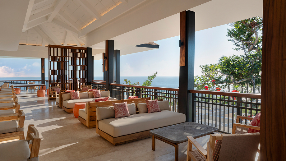 Banyan Tree Cabo Marqués Bar Las Vistas