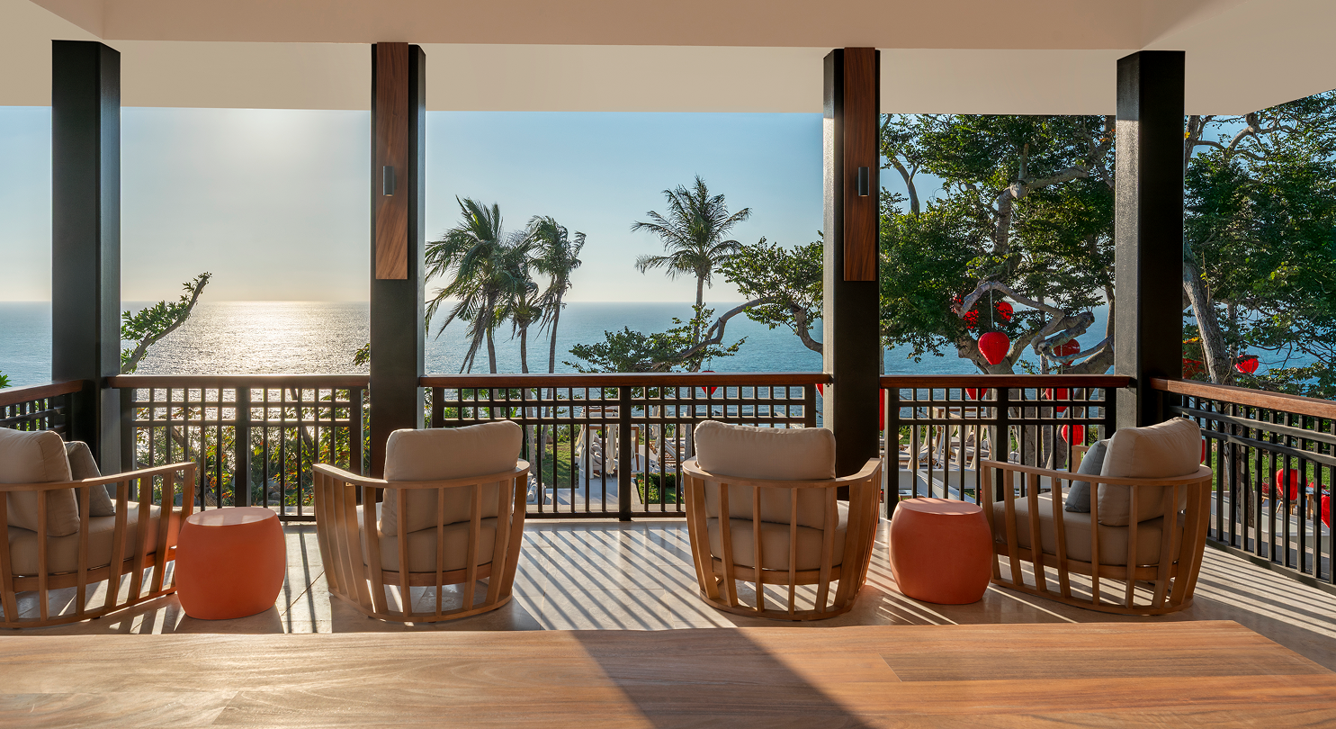 Las Vistas Bar & Lounge Banuan Tree Cabo Marqués