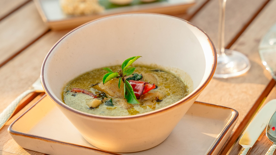 Banyan Tree Cabo Marqués Saffron Cuisine