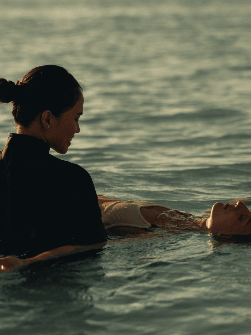 Lagoon Floating Therapy