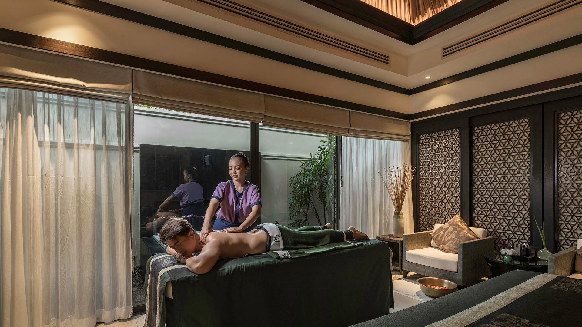Banyan Tree Spa Samui