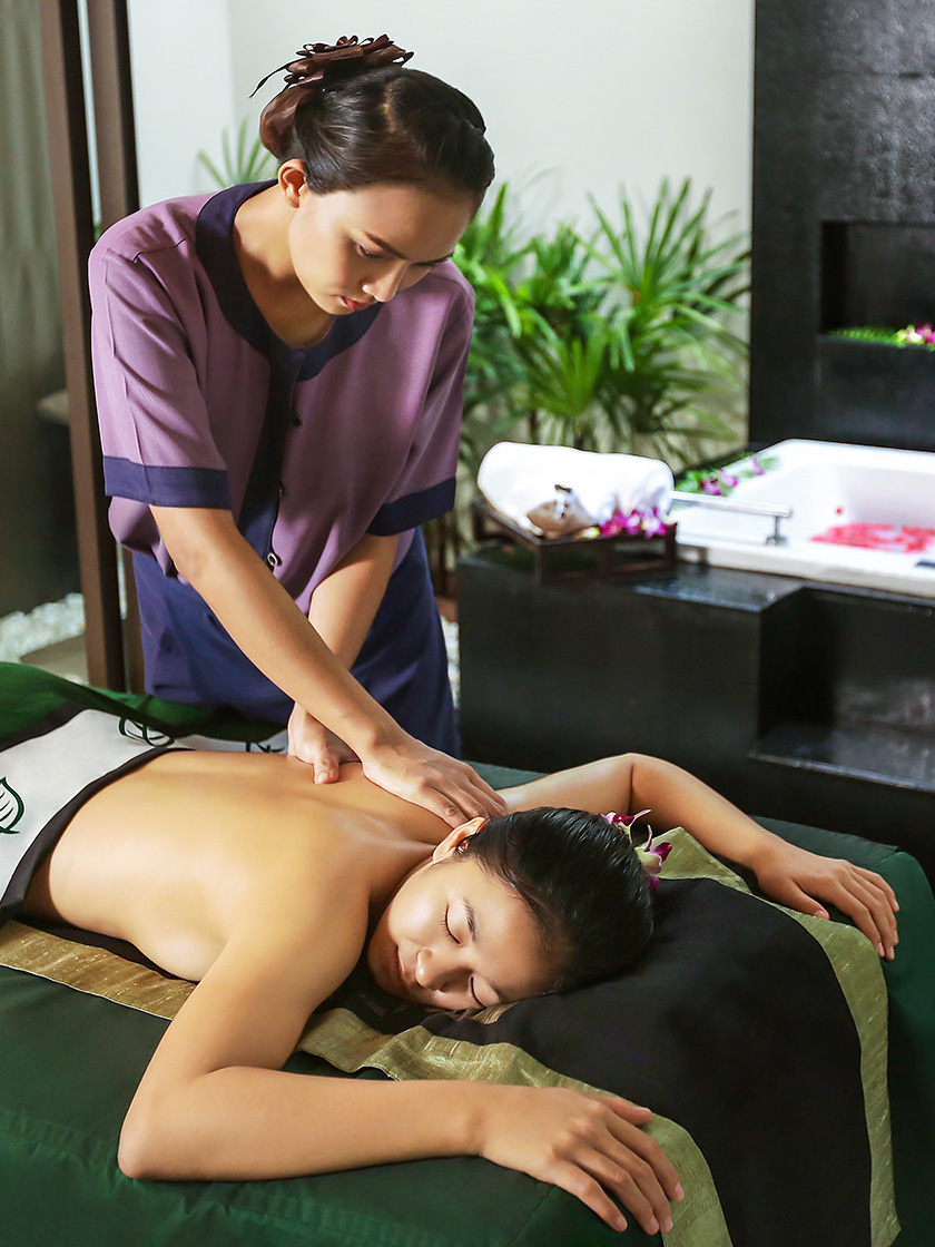 Banyan Tree Spa Samui
