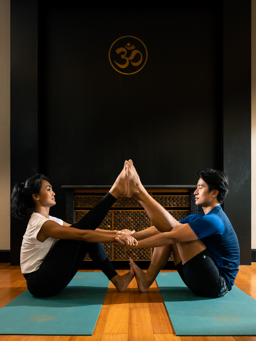 Banyan Tree Spa Samui