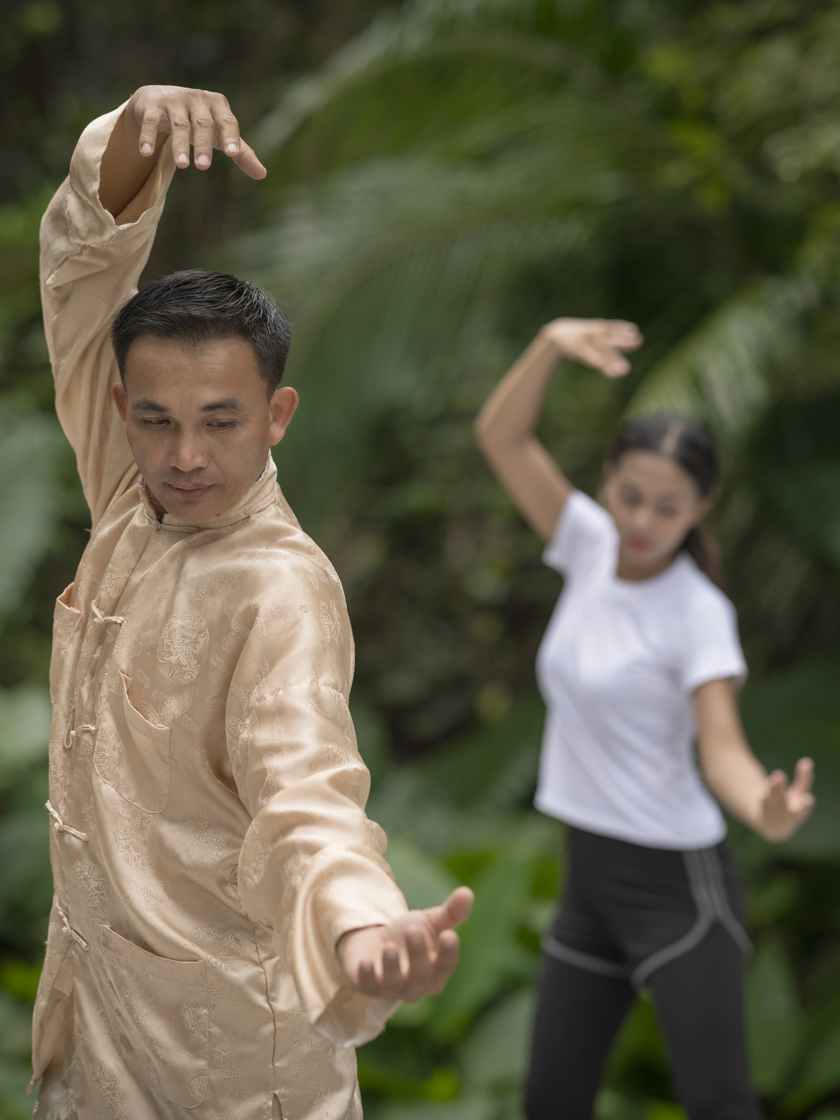 Banyan Tree Spa Samui