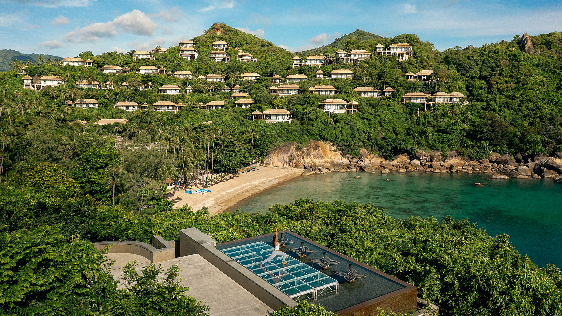 Banyan Tree Spa Samui