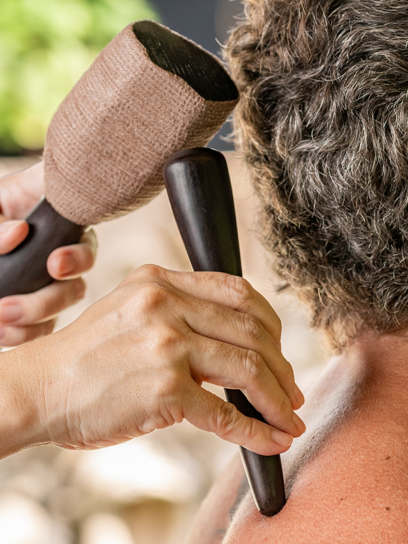 Ancient Asian Healing