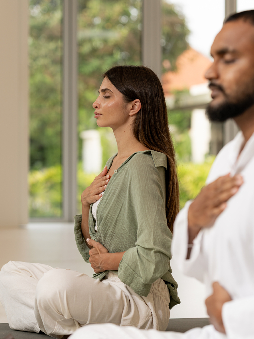 Private Wellbeing Sessions​