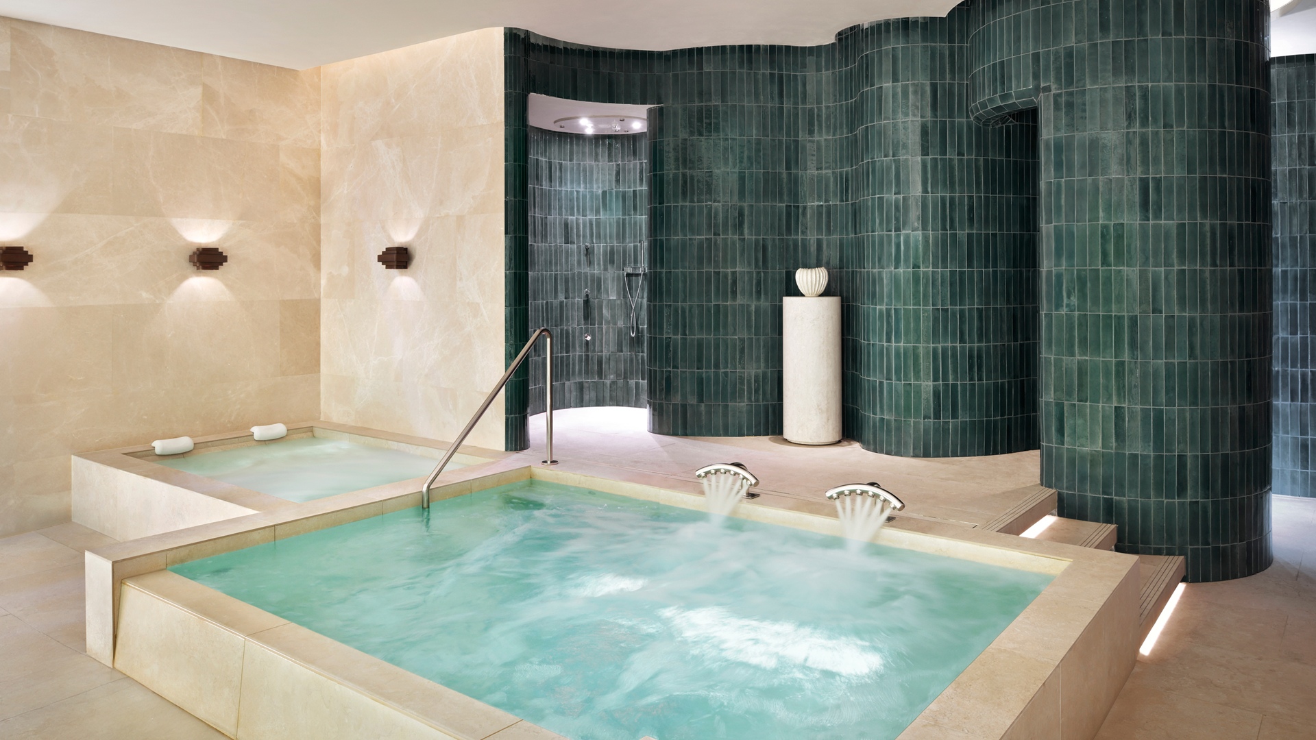 Rainforest Indulgence