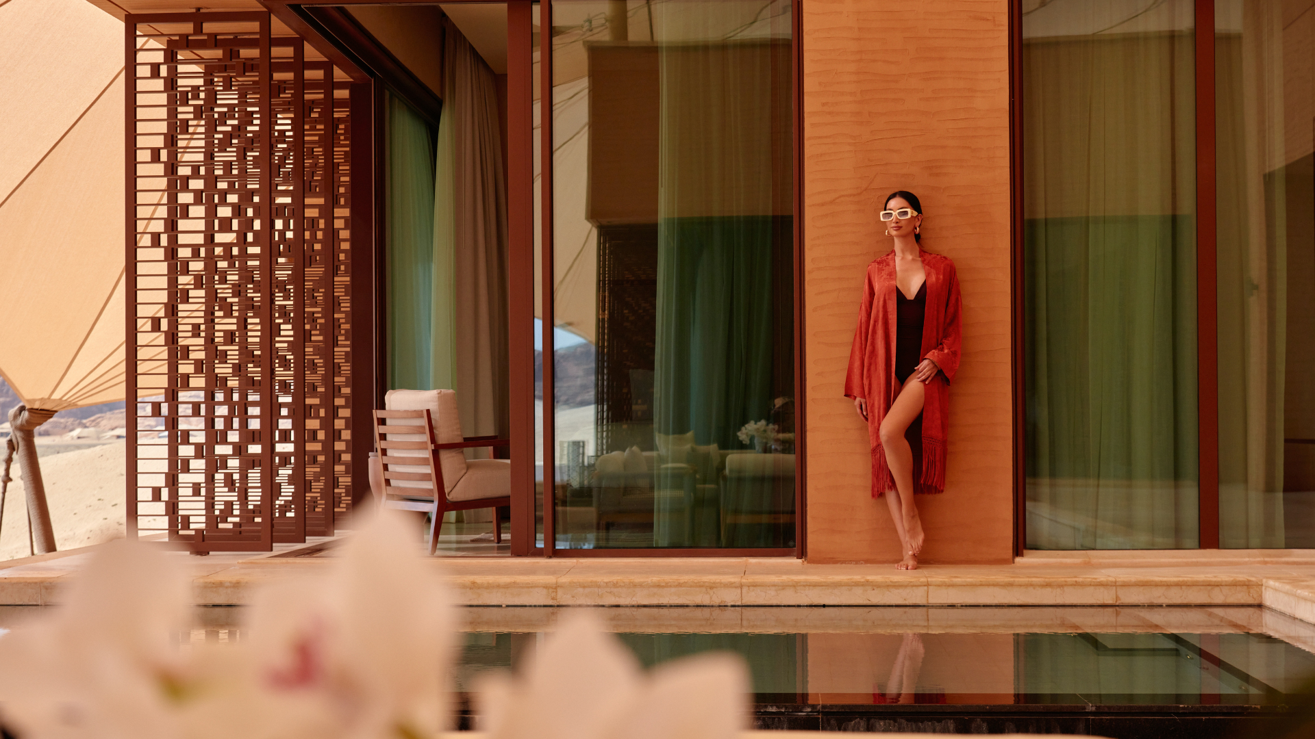 Villa at Banyan Tree AlUla