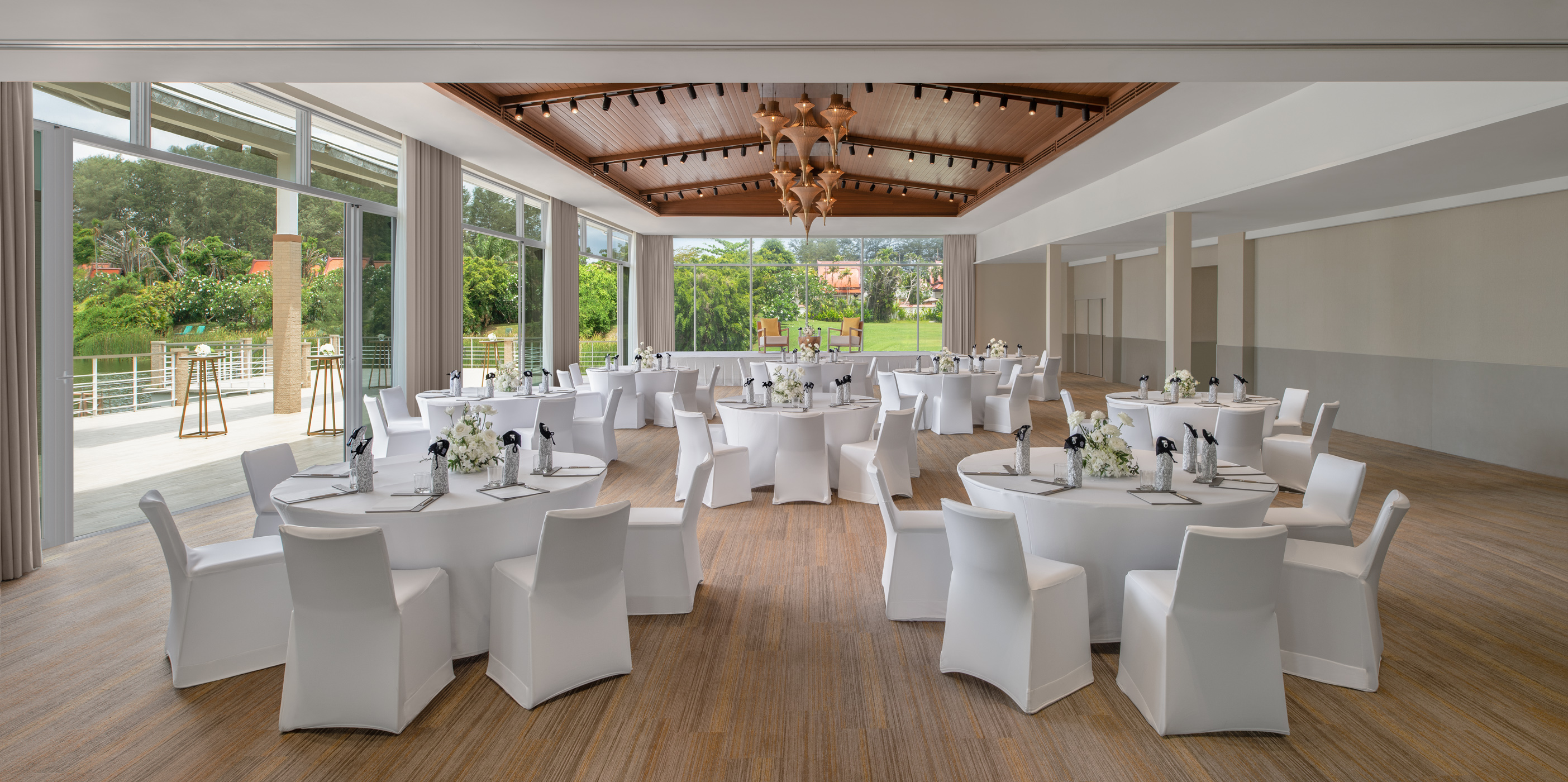 Banyan Tree Phuket meeting space