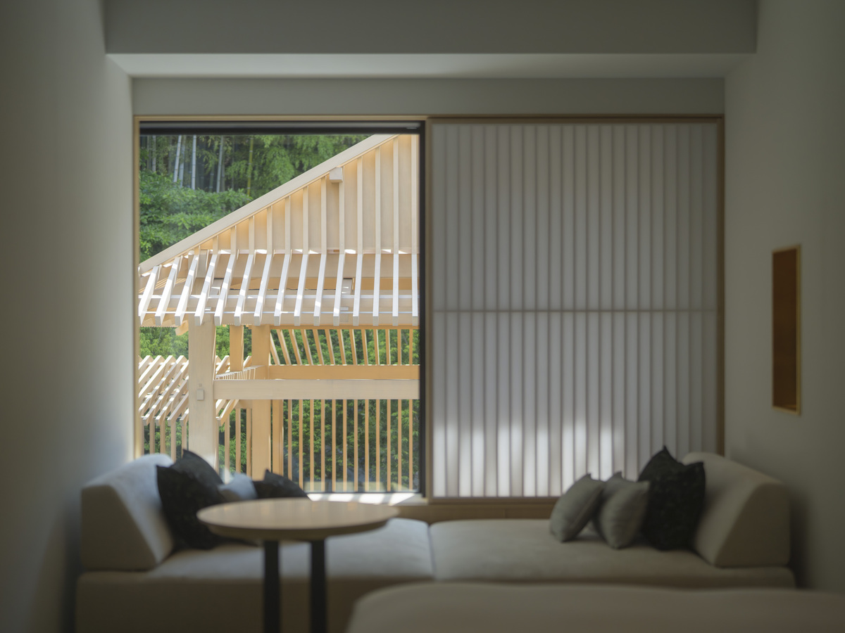 Grand Onsen Retreat King - Banyan Tree Higashiyama Kyoto