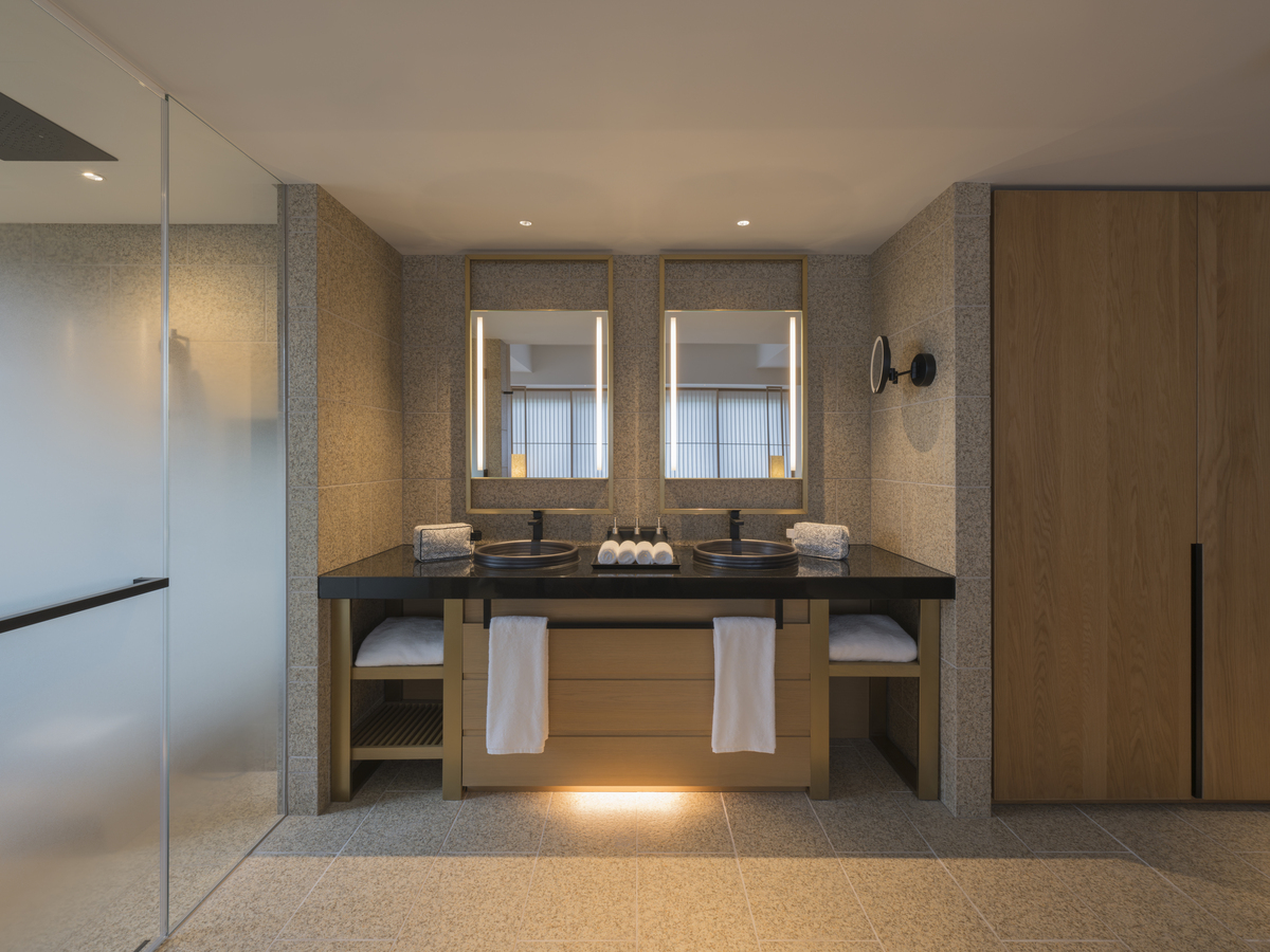 Onsen Retreat King - Banyan Tree Higashiyama Kyoto