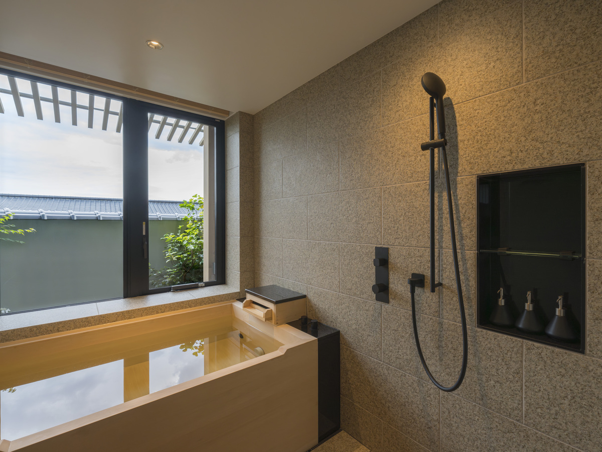 Onsen Retreat King - Banyan Tree Higashiyama Kyoto