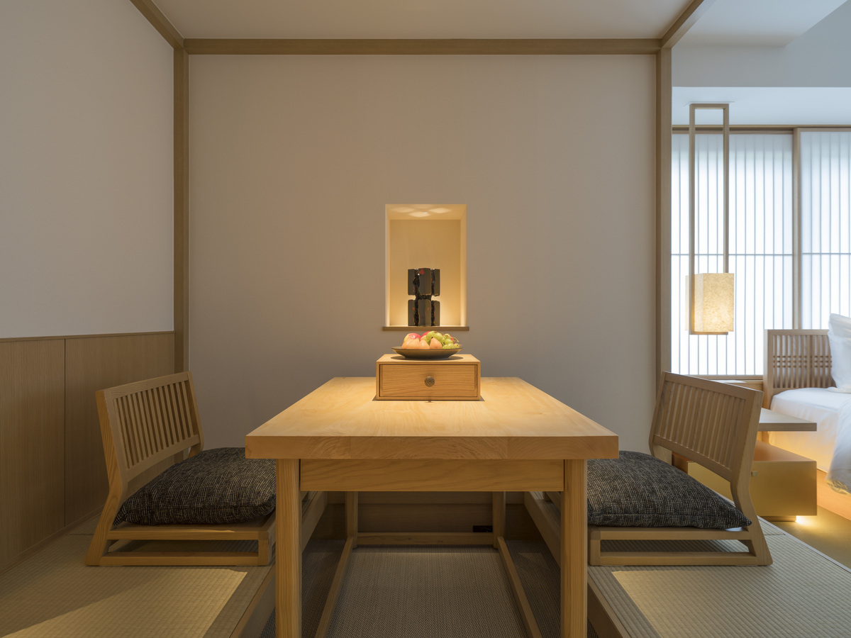 Onsen Retreat Twin-Banyan Tree Higashiyama Kyoto