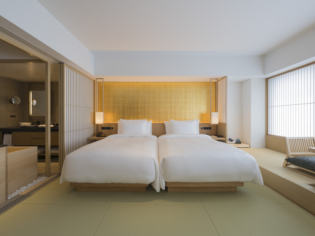 Serenity Twin - Banyan Tree Higashiyama Kyoto