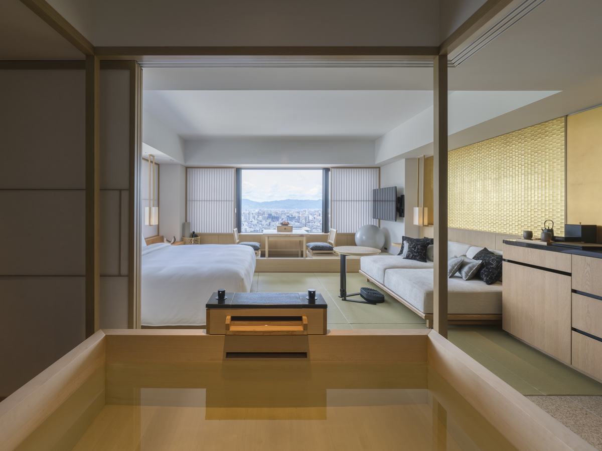 Wellbeing Sanctuary King - Banyan Tree Higashiyama Kyoto