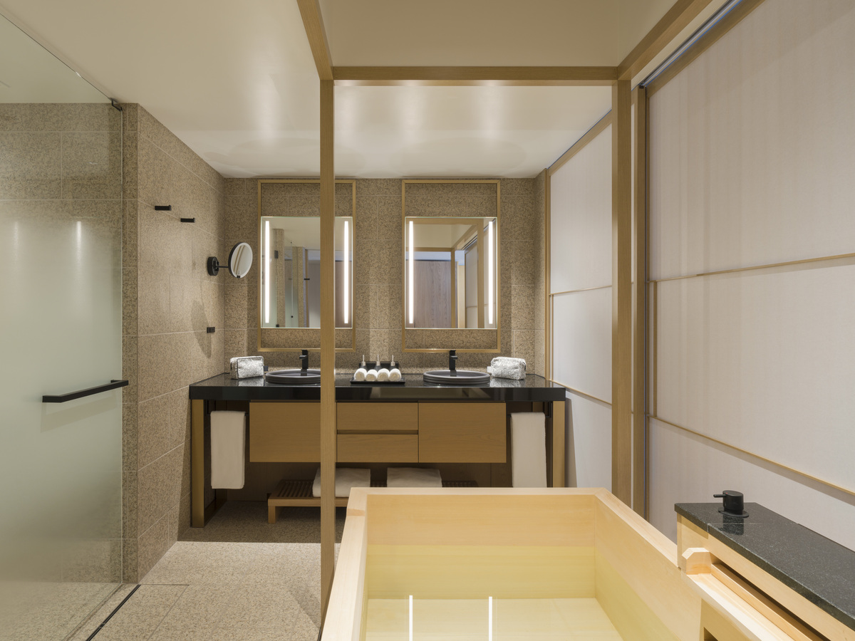 Wellbeing Sanctuary King - Banyan Tree Higashiyama Kyoto