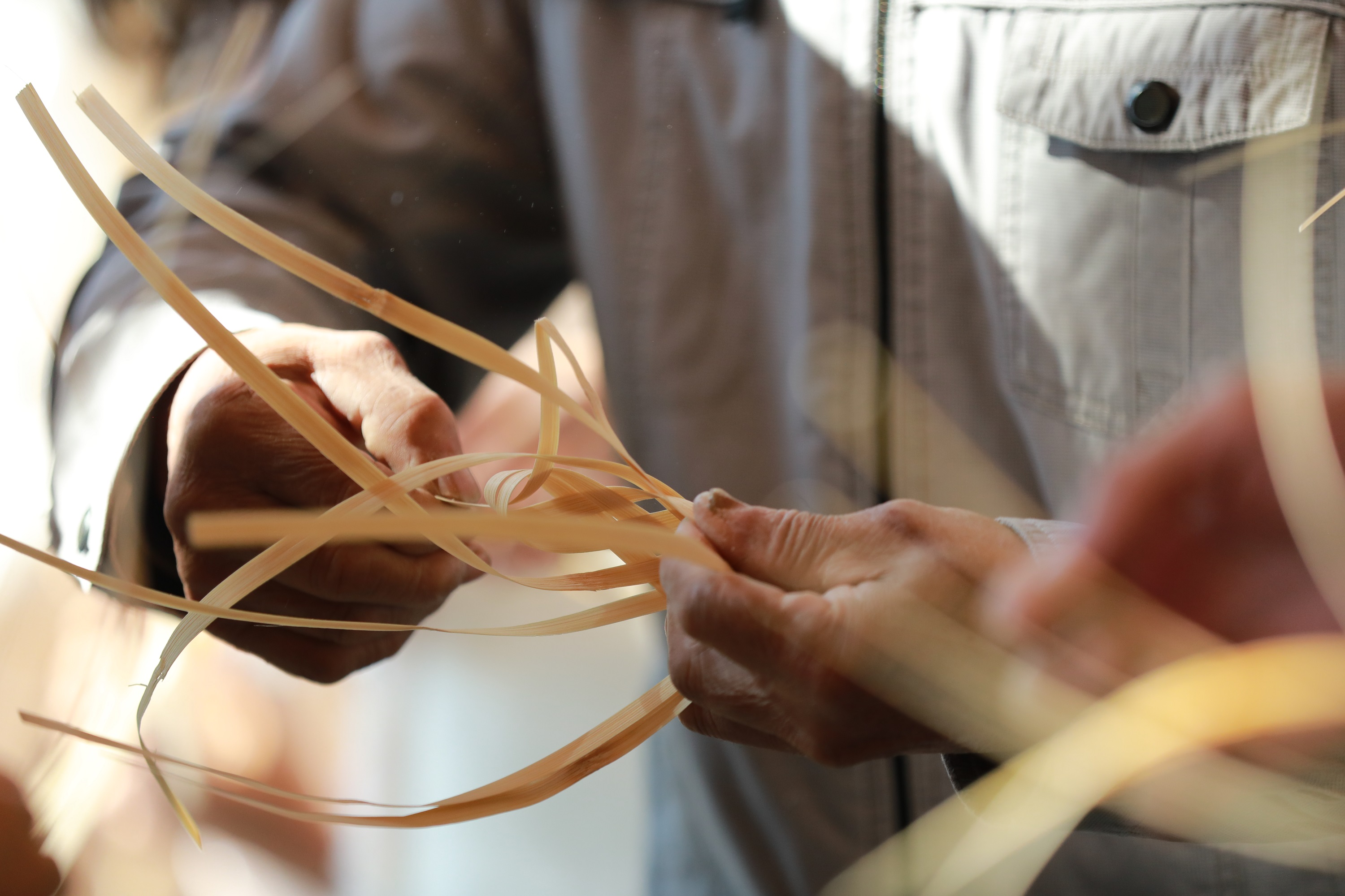 Huizhou bamboo weaving 