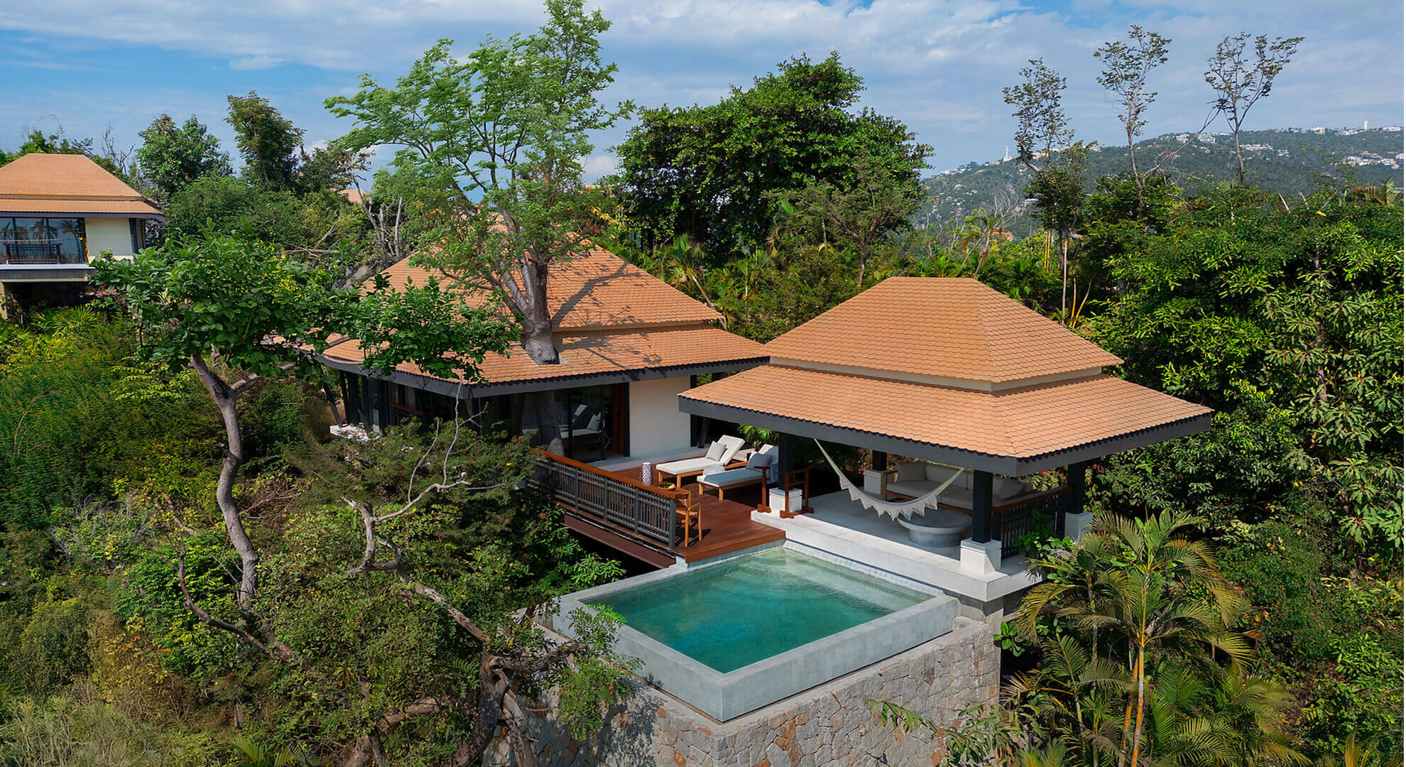 Banyan Tree Cabo Marqués piscina