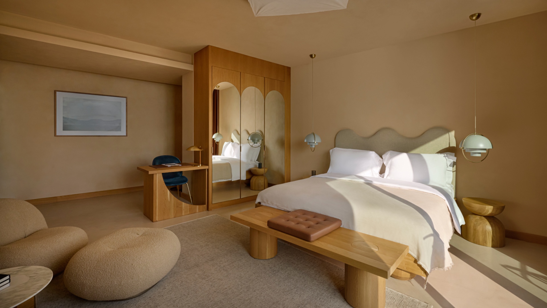 Adriatic Balcony at Mamula Island by Banyan Tree