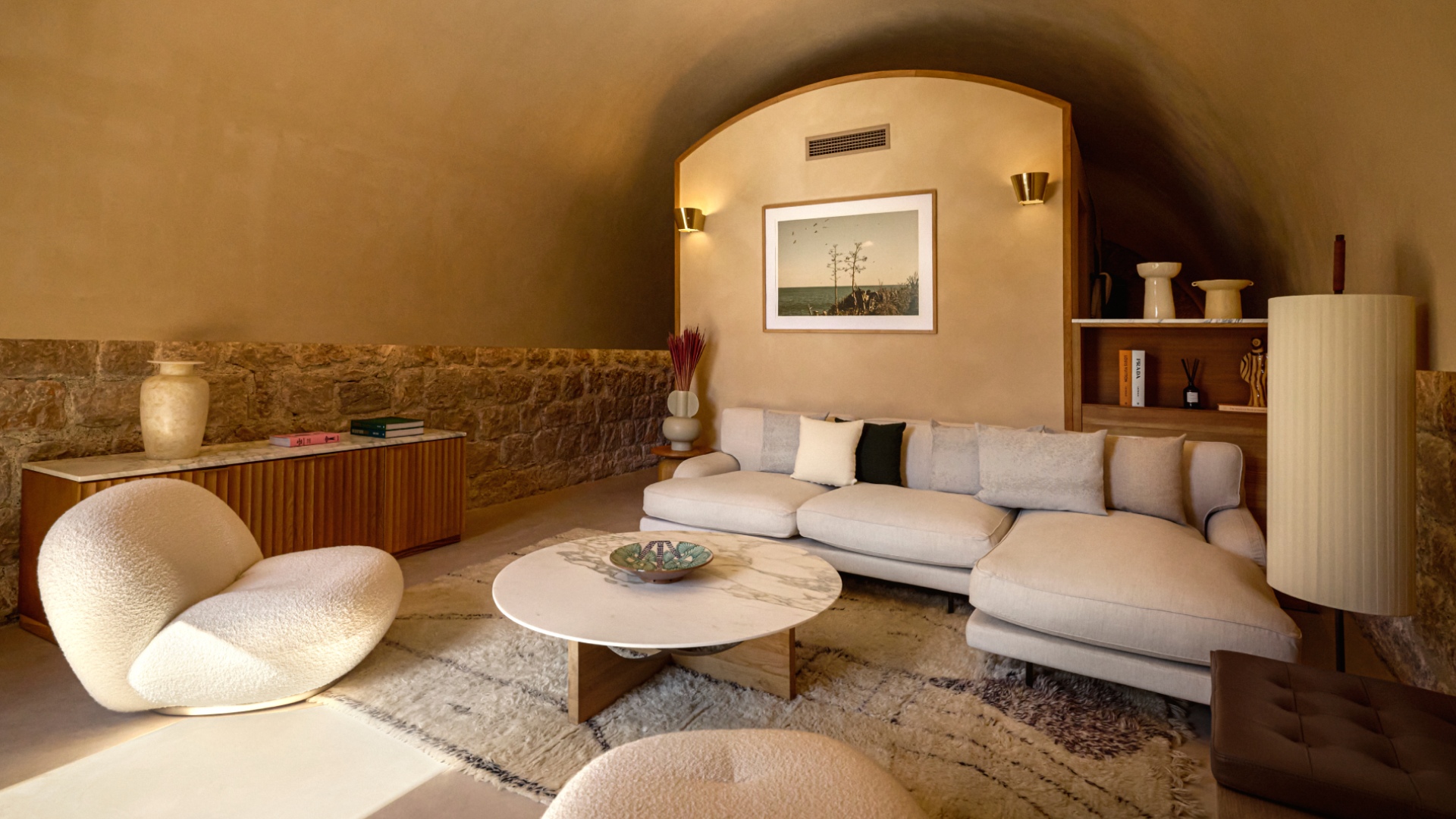 Junior Suite at Mamula Island by Banyan Tree