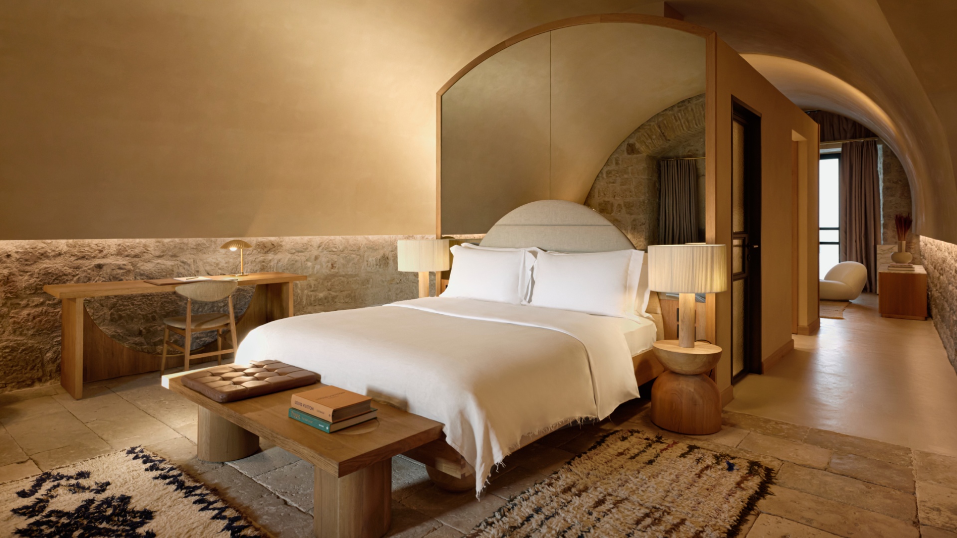 Junior Suite at Mamula Island by Banyan Tree