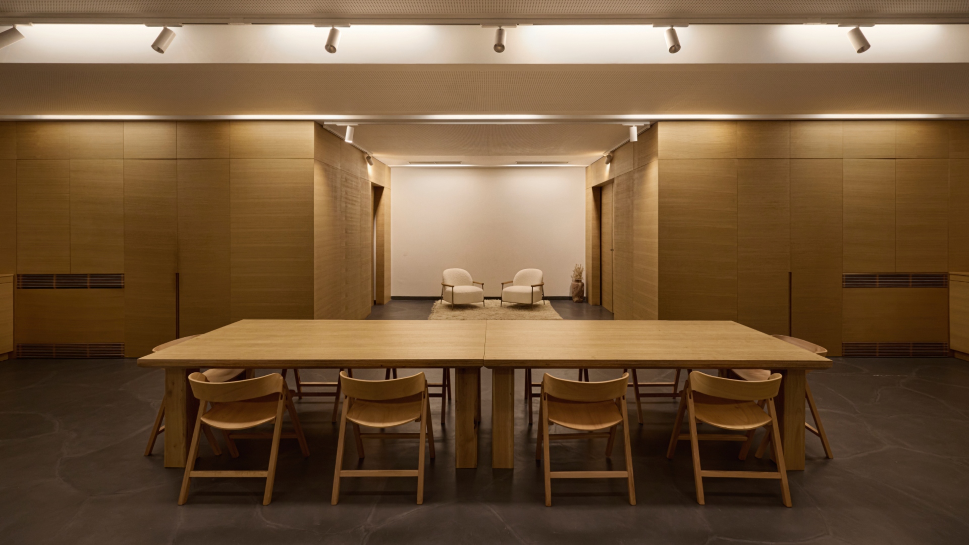 Meeting Room at Mamula Island by Banyan Tree