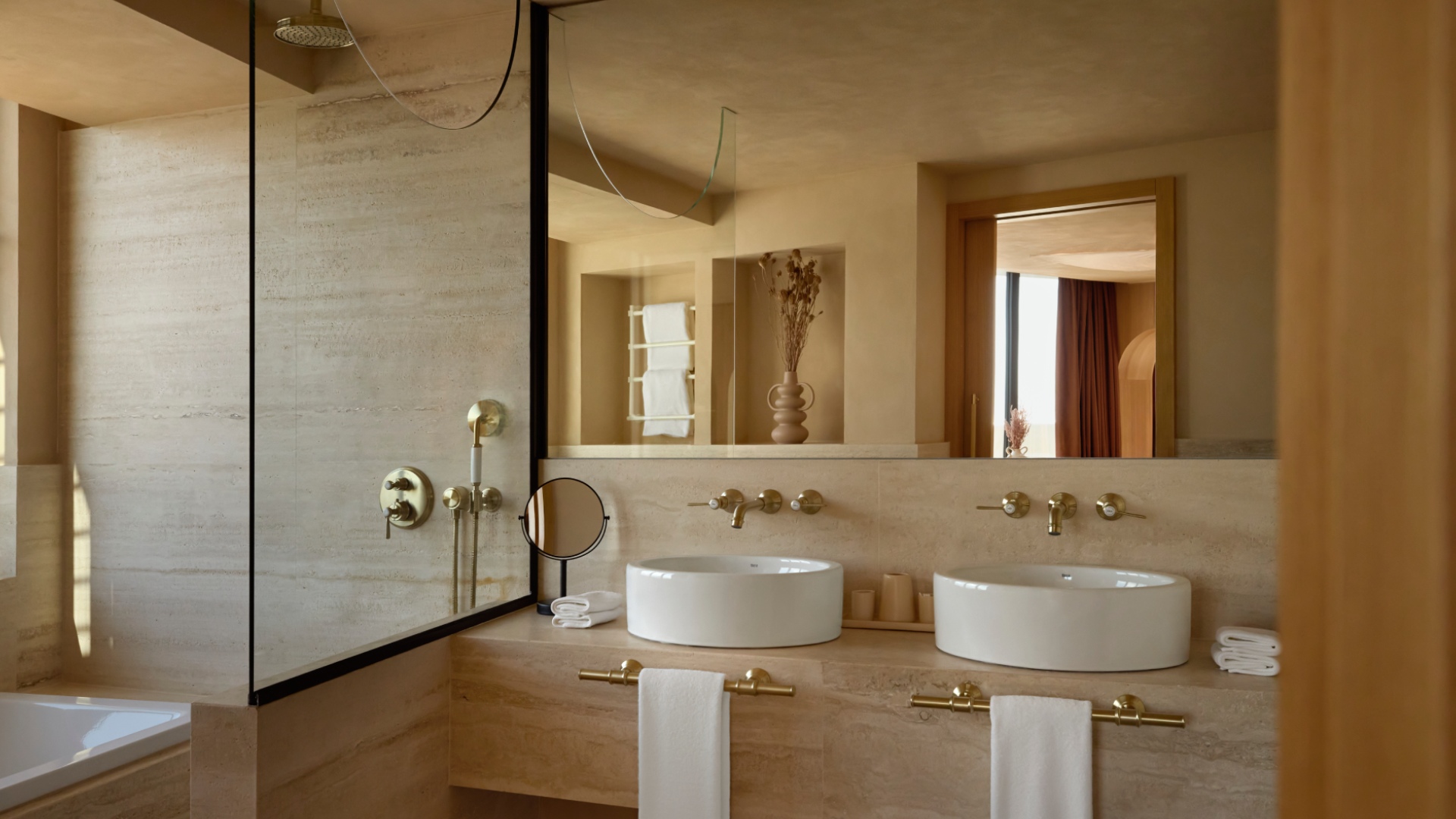 Panoramic Room at Mamula Island by Banyan Tree