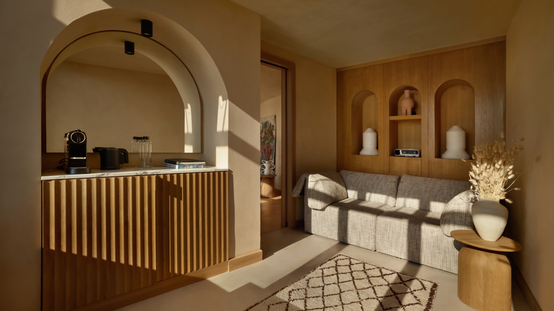 Panoramic Suite at Mamula Island by Banyan Tree