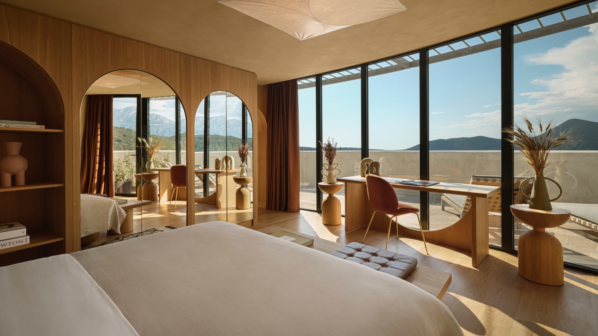 Panoramic Suite at Mamula Island by Banyan Tree