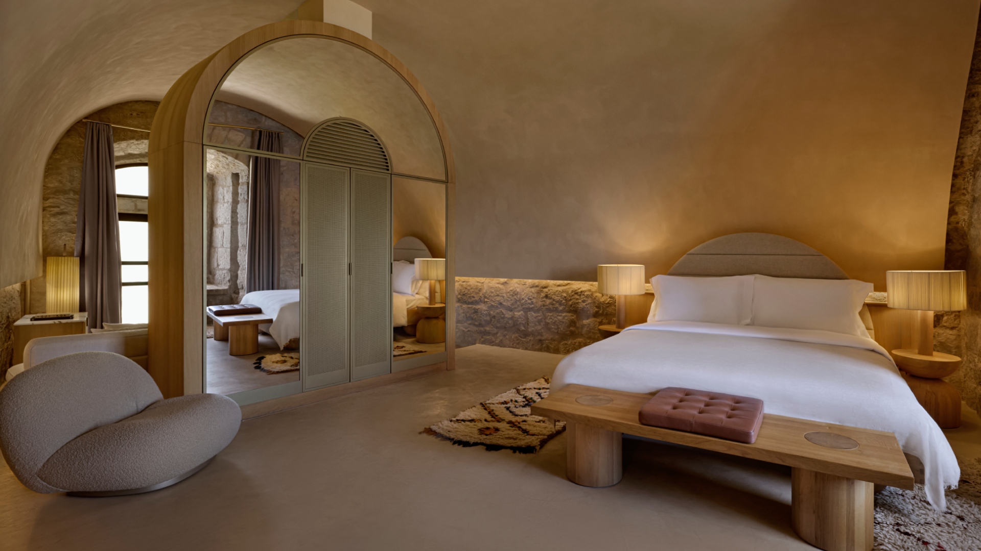 Sky Suite at Mamula Island by Banyan Tree