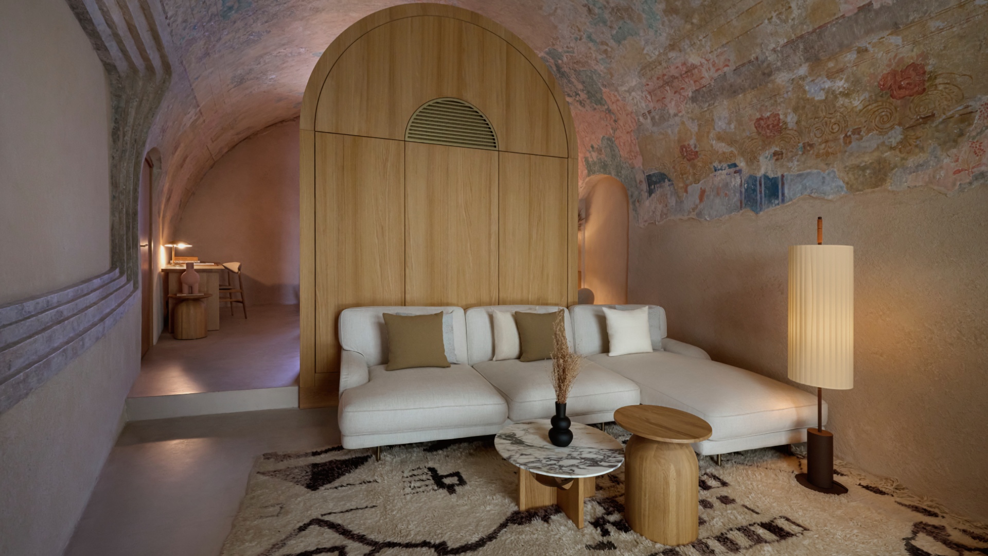 Sky Suite at Mamula Island by Banyan Tree