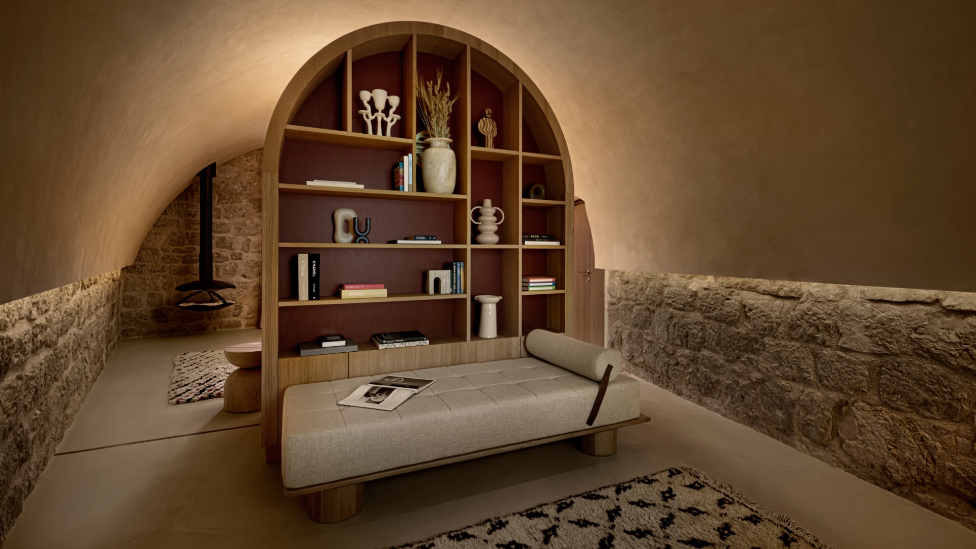 Sky Suite at Mamula Island by Banyan Tree