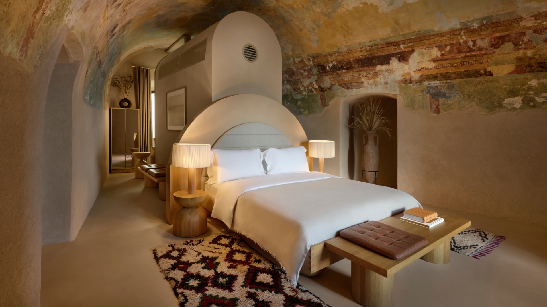 Sky Suite at Mamula Island by Banyan Tree