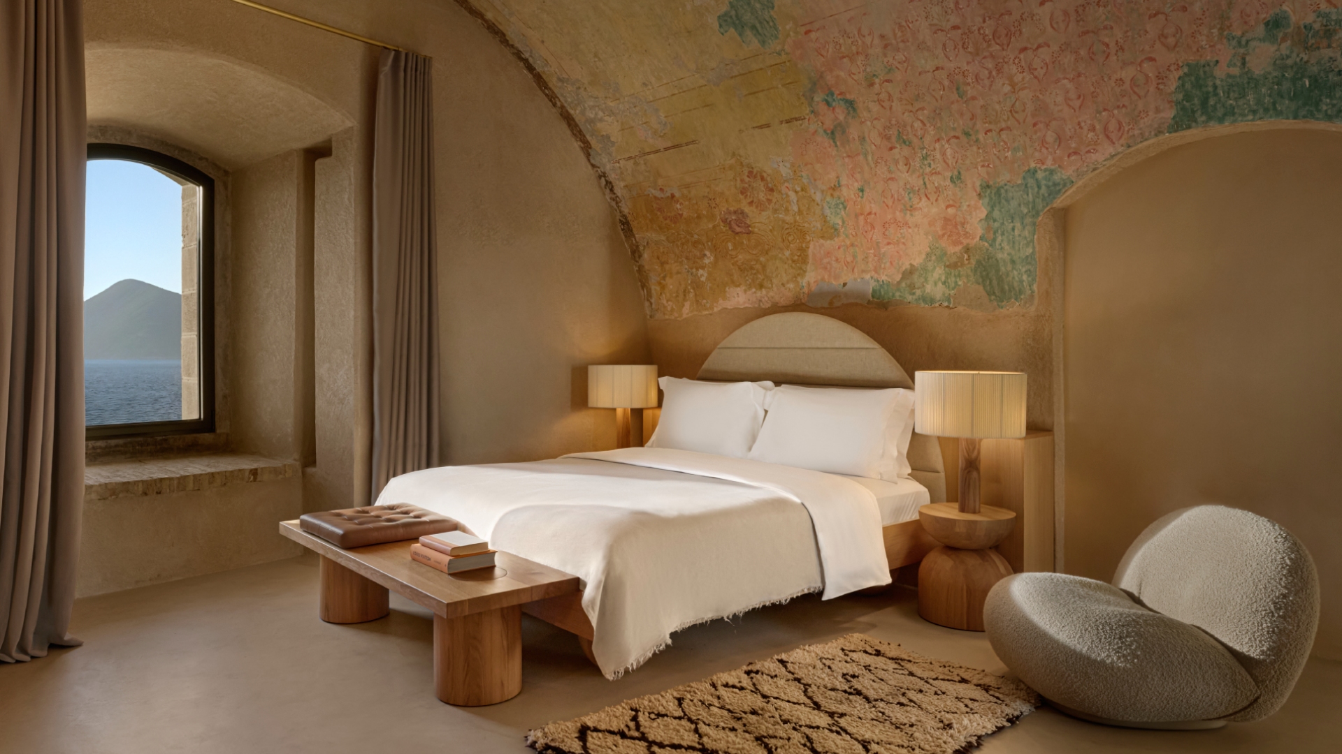 Sky Suite at Mamula Island