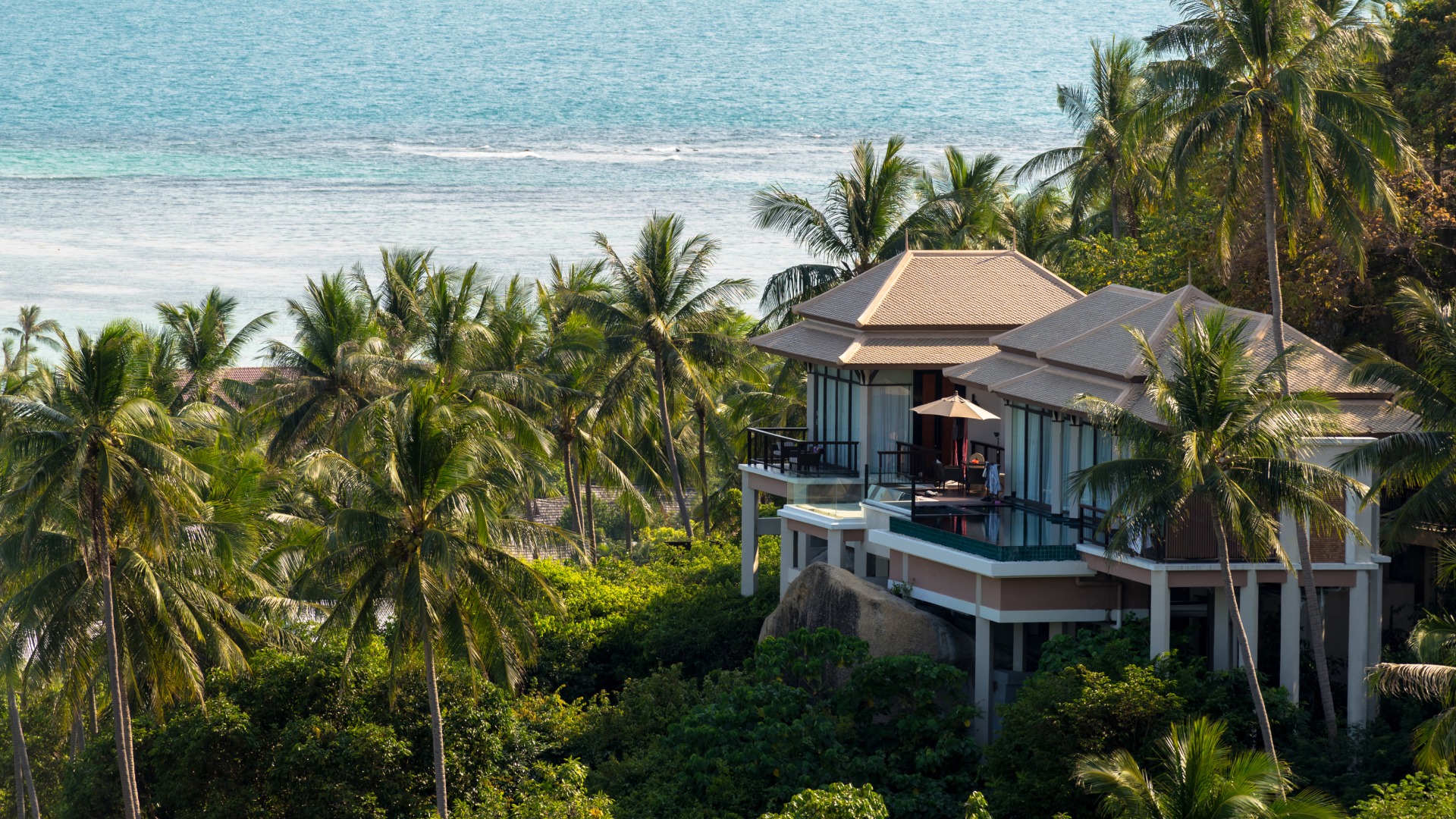 Banyan Tree Samui