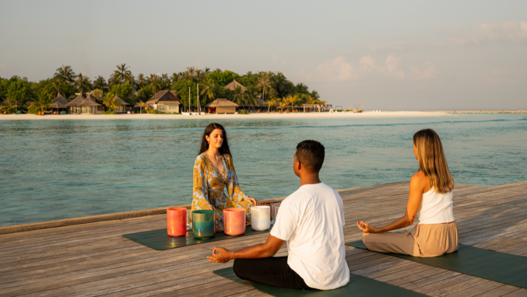 Sunset Sound Healing