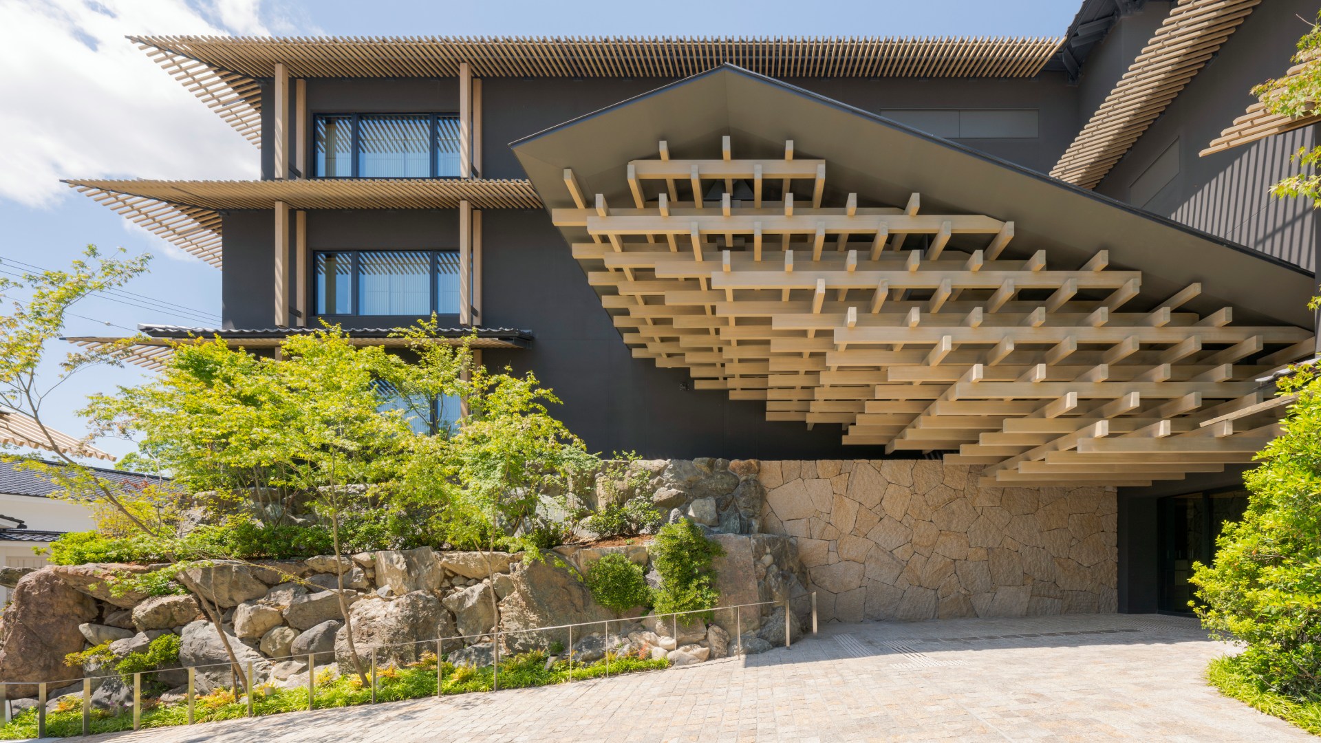 Banyan Tree Higashiyama Kyoto