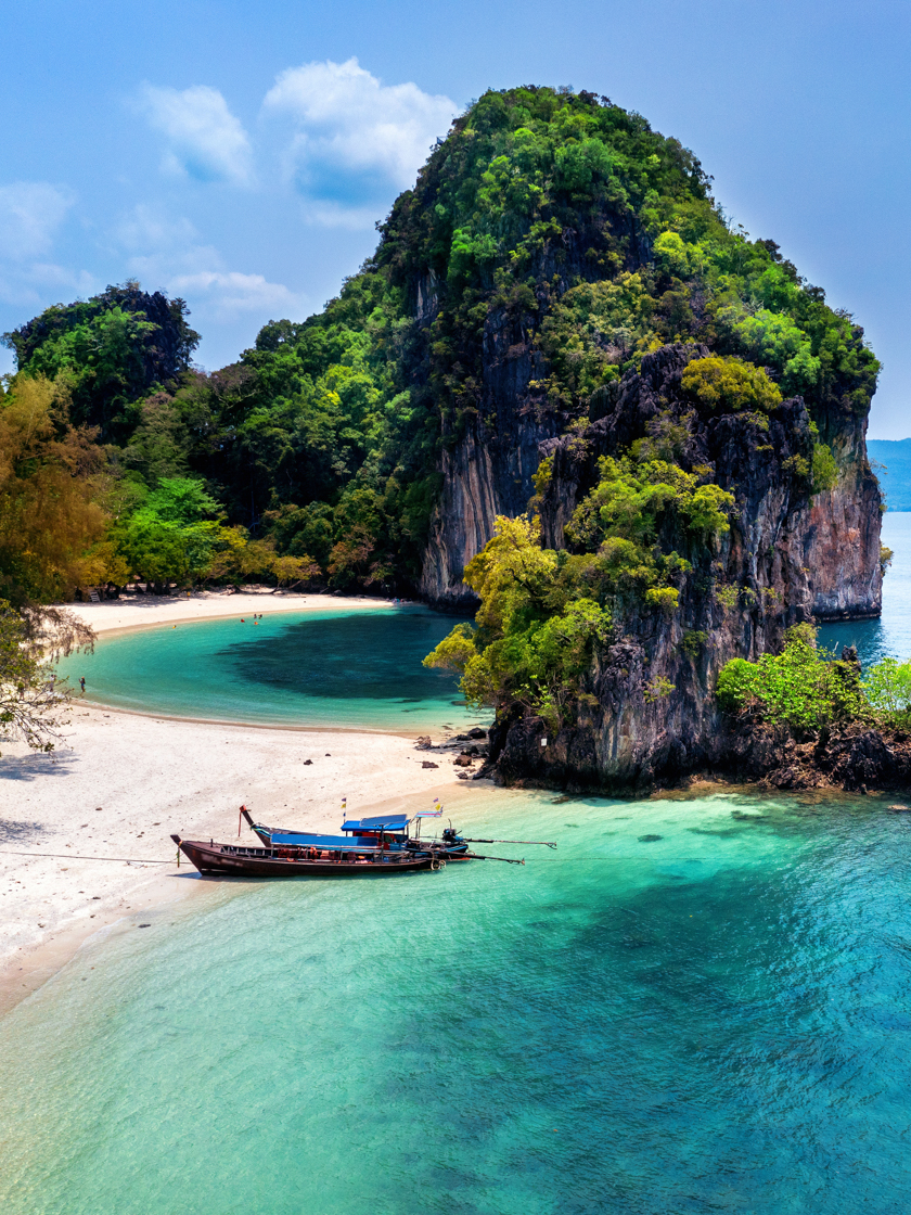 Jurassic Explorer Package at Banyan Tree Krabi