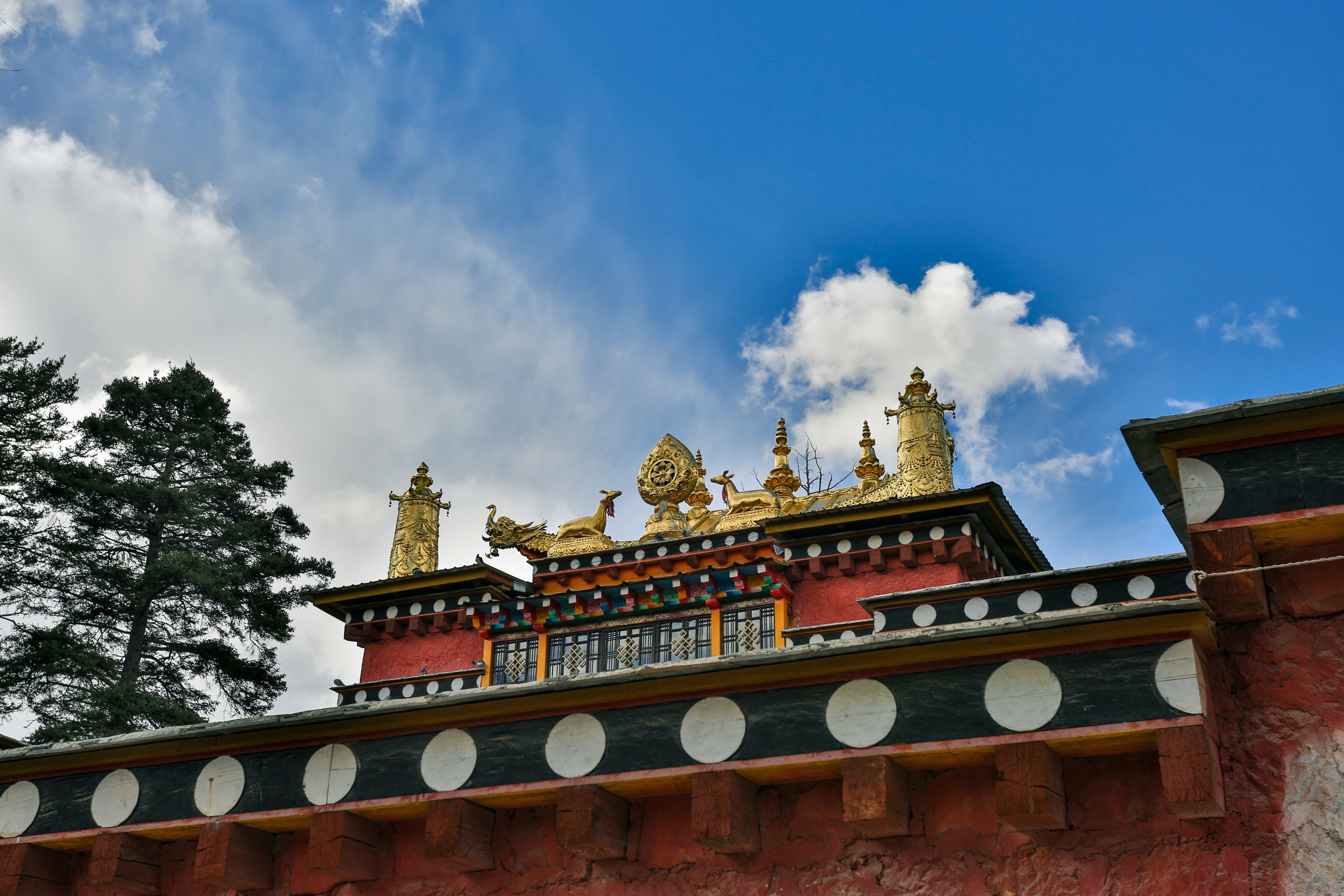 仁安悦榕庄大宝寺