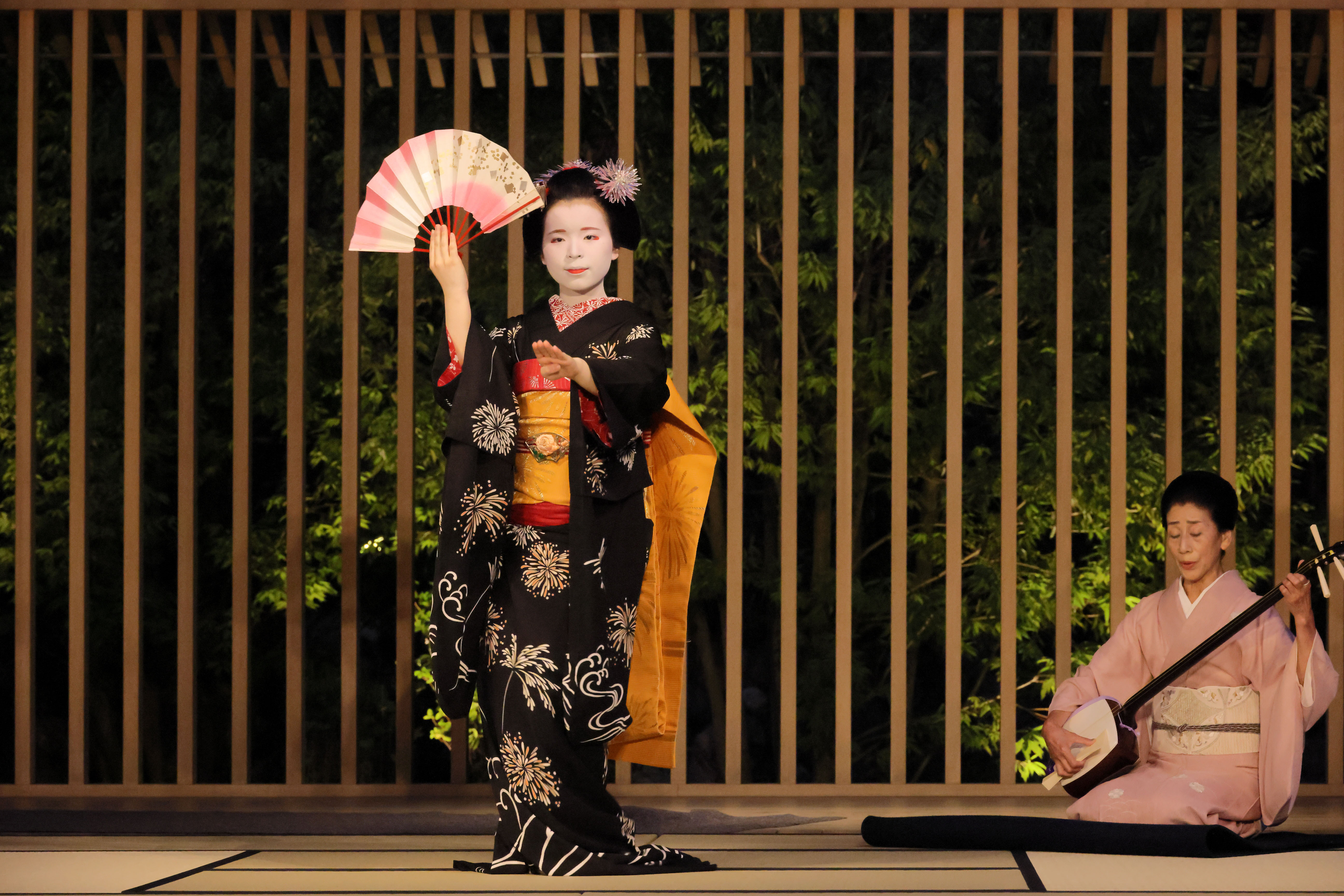Maiko Performance