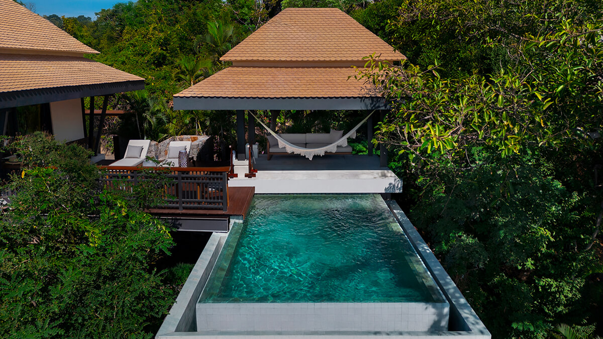 Private Pool Villa in Acapulco