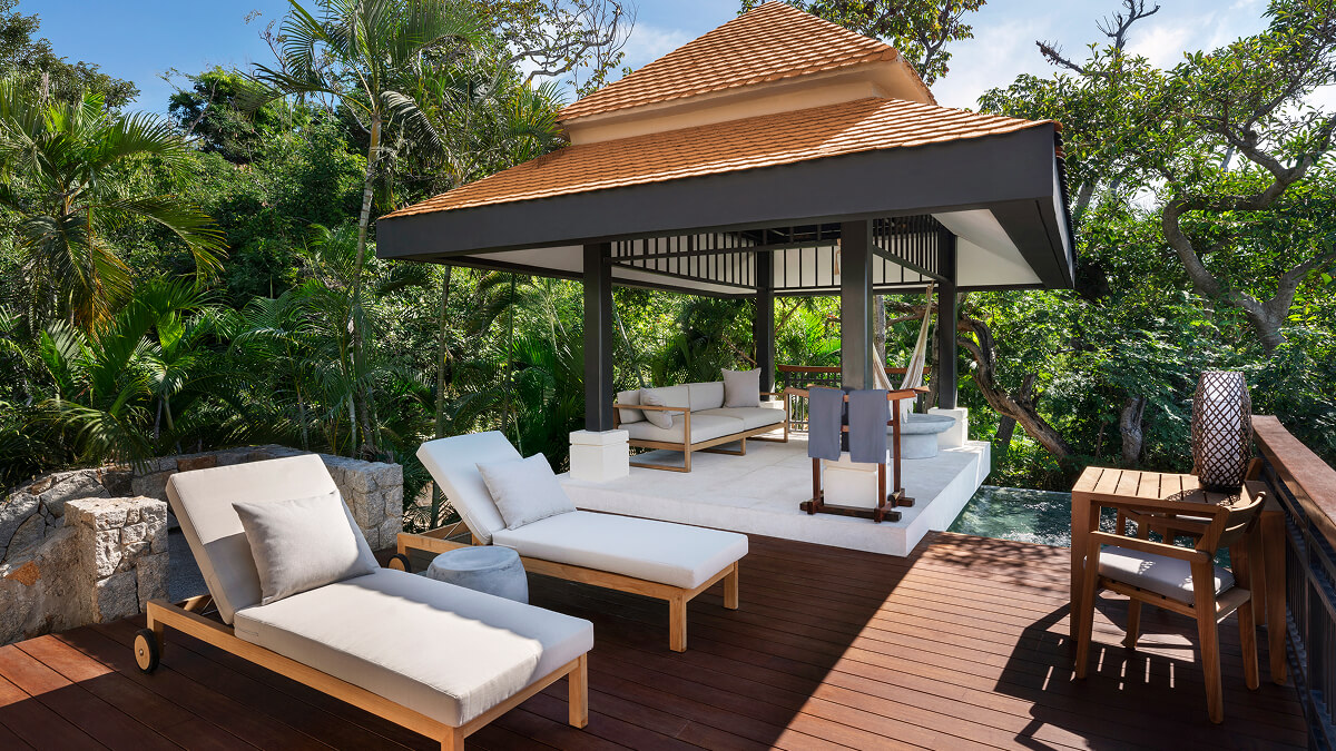 Private Pool Villas in Acapulco