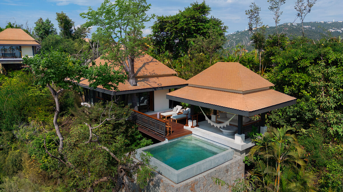 Private Pool Villas in Acapulco