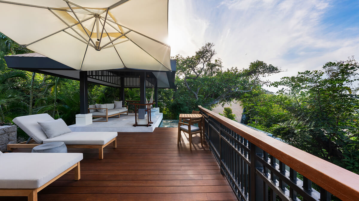 Private Pool Villas in Acapulco