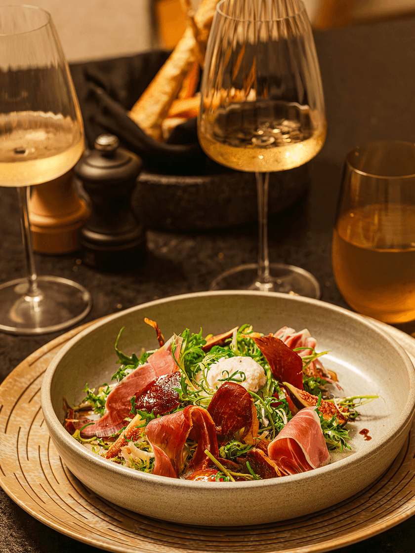 Italian Restaurant in Acapulco