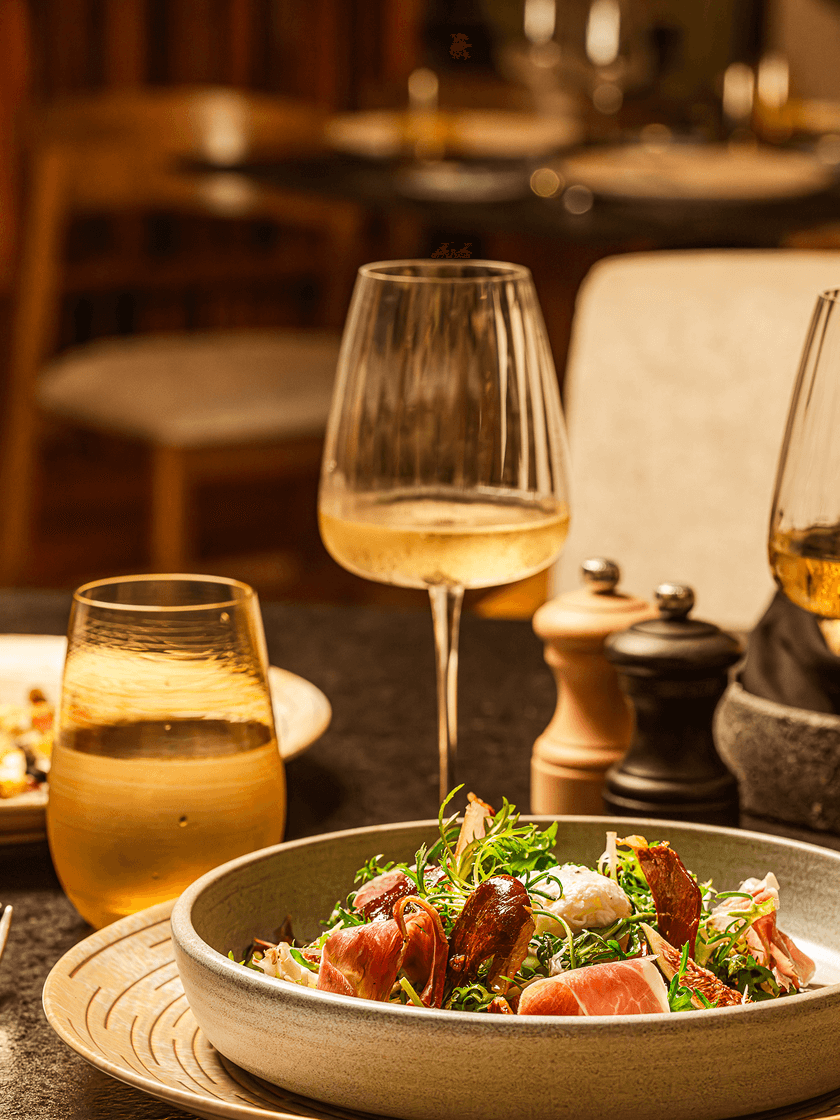 Italian Restaurant in Acapulco