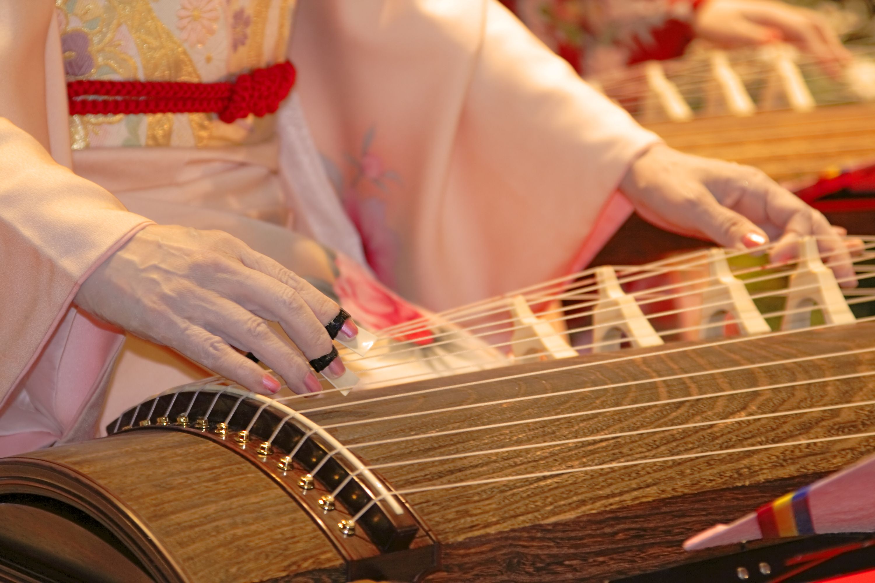 Koto Shakuhachi Concert
