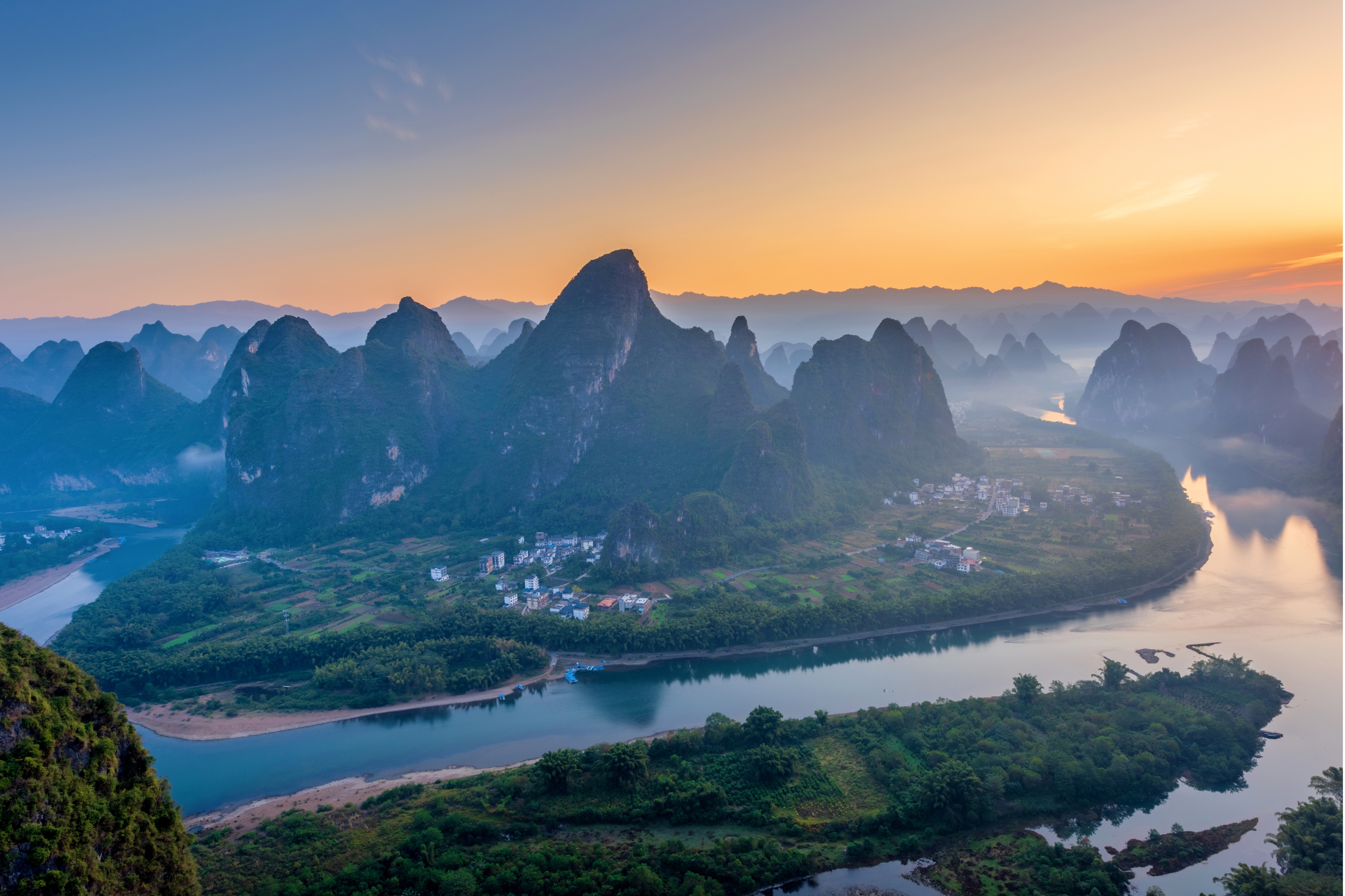 BTCNYS-Xianggong Mountain